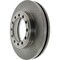 Centric Parts Standard Brake Rotor, 121.76001 121.76001 - alternate 2